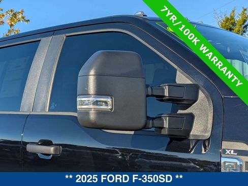 Certified 2025 Ford F350 XL image 10