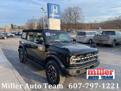 Used 2023 Ford Bronco Outer Banks