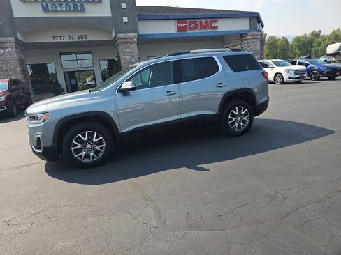 Used 2023 GMC Acadia SLE w/ Driver Convenience Package image 45