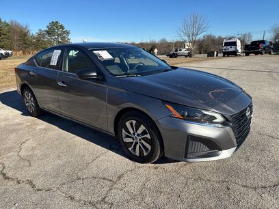 Used 2024 Nissan Altima 2.5 S