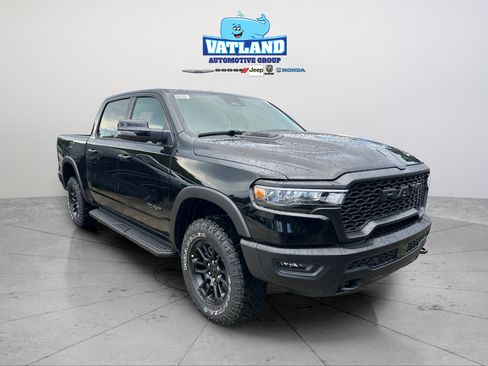 New 2026 RAM 1500 Rebel w/ Rebel Level 2 Equipment Group AWD/4WD image 7