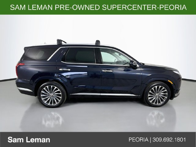 Used 2024 Hyundai Palisade Calligraphy AWD/4WD image 8