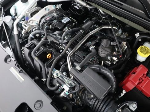 New 2025 Nissan Sentra S image 9