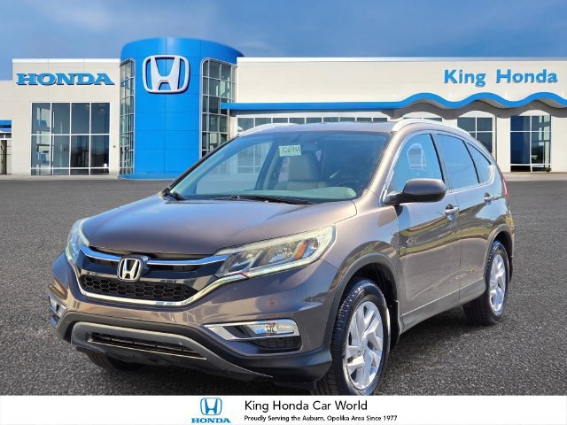 Used 2015 Honda CR-V EX-L image 1