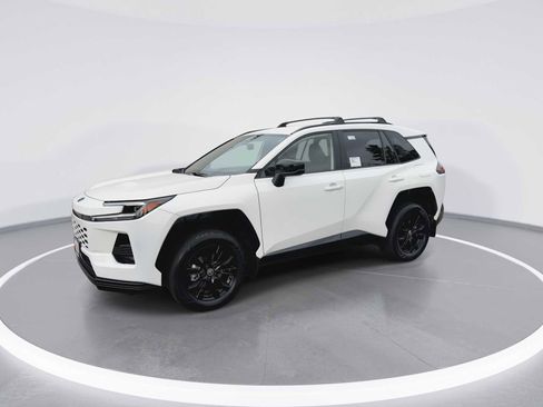 New 2026 Toyota RAV4 SE image 4