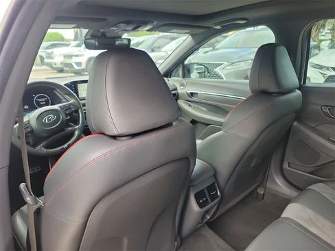 Used 2022 Hyundai Sonata N Line w/ Cargo Package image 11