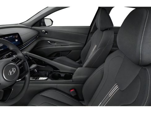 New 2026 Hyundai Elantra Blue image 6