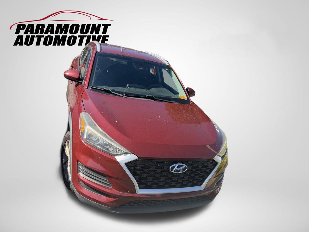 Used 2019 Hyundai Tucson Value AWD/4WD image 2