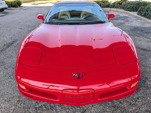 Used 1998 Chevrolet Corvette Coupe RWD image 3