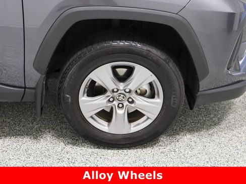 Used 2024 Toyota RAV4 LE image 5