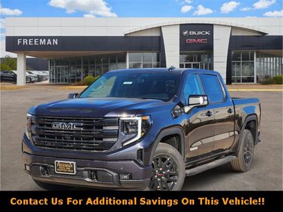 New 2026 GMC Sierra 1500 Elevation w/ Elevation Premium Package