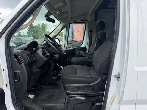 Used 2019 RAM ProMaster 1500 w/ Mopar Trailer Tow Group FWD image 13