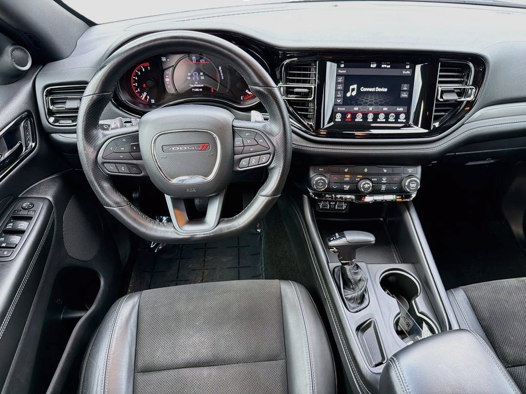 Used 2022 Dodge Durango GT AWD/4WD image 21