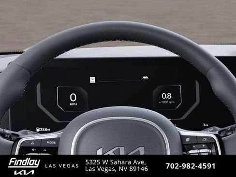 New 2026 Kia Carnival SX w/ SX Dark Edition Package FWD image 24