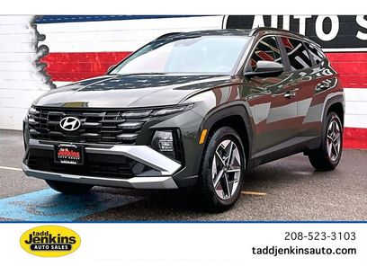 Used 2025 Hyundai Tucson SEL