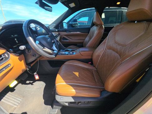 Used 2024 INFINITI QX60 Autograph w/ Cargo Package AWD/4WD image 4