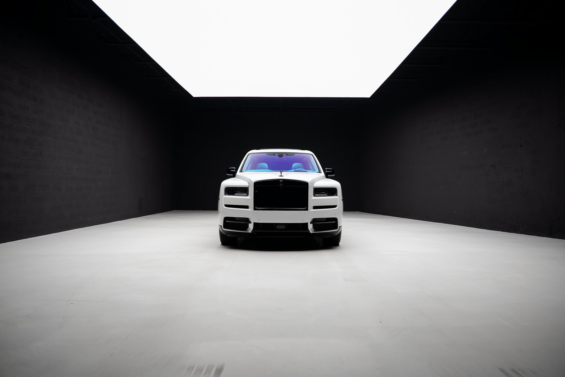 Used 2019 Rolls-Royce Cullinan AWD/4WD image 93