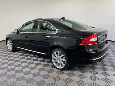 Used 2015 Volvo S80 T6 w/ Climate Package image 3