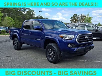 Certified 2023 Toyota Tacoma SR5