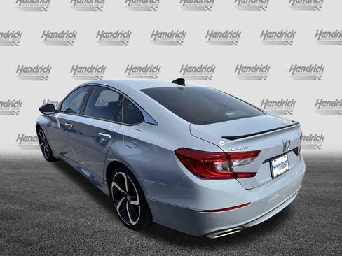 Used 2021 Honda Accord Sport image 9