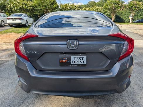 Used 2018 Honda Civic LX image 4