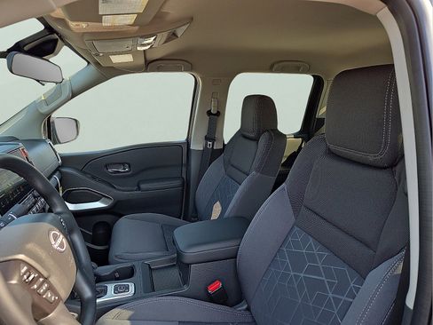 New 2026 Nissan Frontier SV w/ Tow Package image 13