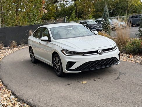 New 2026 Volkswagen Jetta Sport image 7
