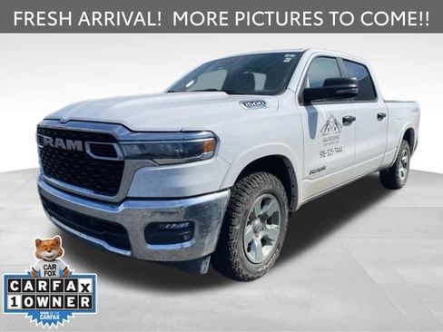 Used 2025 RAM 1500 Big Horn image 1