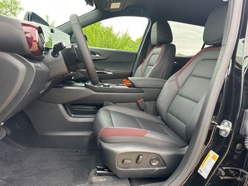 New 2026 Chevrolet Equinox RS FWD image 9