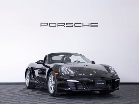 Certified 2013 Porsche Boxster RWD image 9