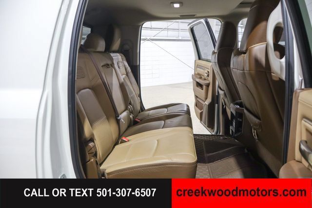 Used 2024 RAM 3500 Limited w/ Towing Technology Group AWD/4WD image 14
