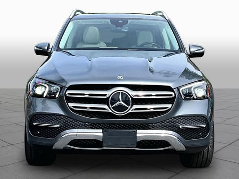 Used 2022 Mercedes-Benz GLE 350 4MATIC w/ Premium Package image 4