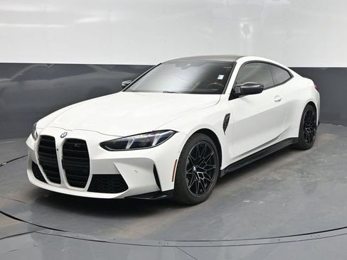Used 2025 BMW M4 xDrive Competition w/ Executive Package AWD/4WD image 22