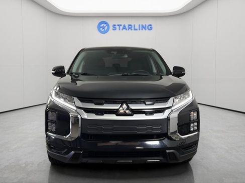 Used 2021 Mitsubishi Outlander Sport SE image 32