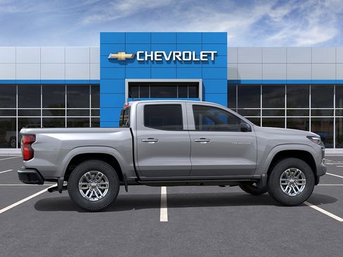 New 2026 Chevrolet Colorado LT w/ LT Convenience Package AWD/4WD image 5
