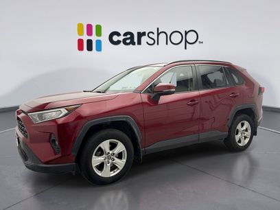 Used 2019 Toyota RAV4 XLE