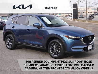 Used 2019 MAZDA CX-5 Touring