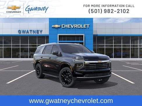 New 2026 Chevrolet Tahoe LT w/ Comfort Package AWD/4WD image 1