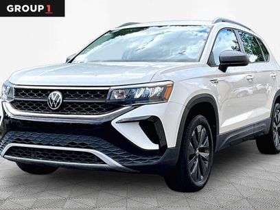 Used 2022 Volkswagen Taos S