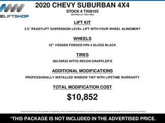 Used 2020 Chevrolet Suburban Premier video 2