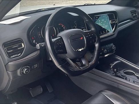 Used 2021 Dodge Durango R/T w/ Blacktop Package RWD image 11