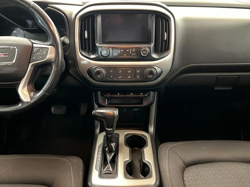 Used 2017 GMC Canyon SLE w/ Nightfall Edition RWD image 14