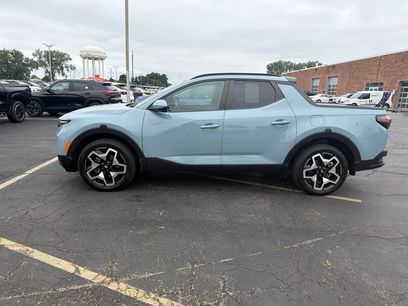 Used 2023 Hyundai Santa Cruz Limited