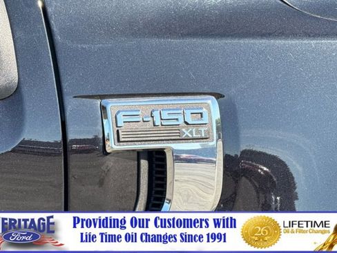 Used 2025 Ford F150 XLT w/ Equipment Group 301A Standard AWD/4WD image 25