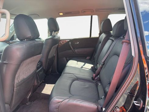 Used 2020 Nissan Armada SV w/ Driver Package AWD/4WD image 23