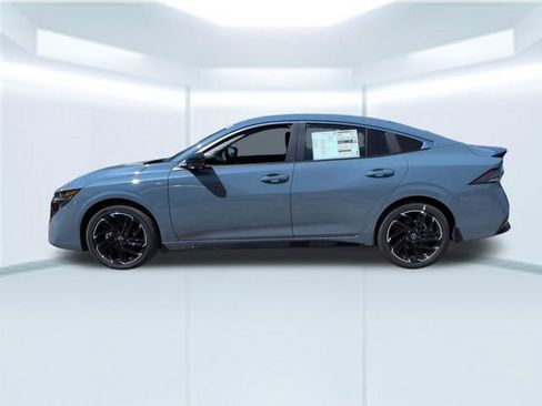 New 2026 Nissan Sentra SR w/ SR All Weather Package FWD image 13