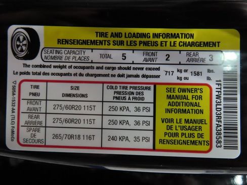 Used 2024 Ford F150 XLT w/ Equipment Group 303A High image 81