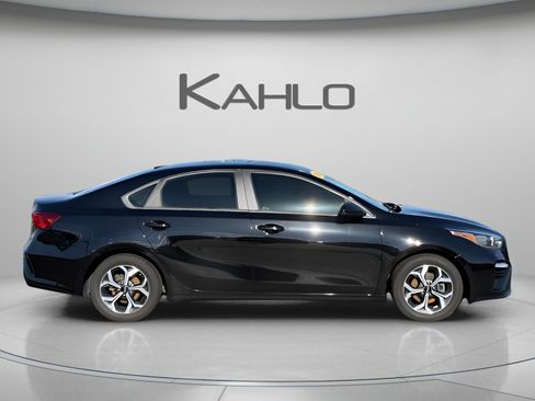 Used 2021 Kia Forte LXS FWD image 5