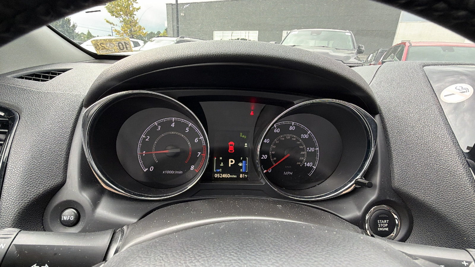 Used 2024 Mitsubishi Outlander Sport AWD image 28