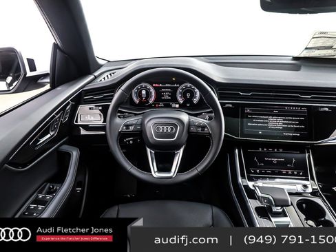 New 2026 Audi Q8 Premium Plus image 4
